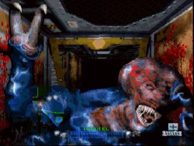 первый скриншот из Space Hulk: Vengeance of the Blood Angels