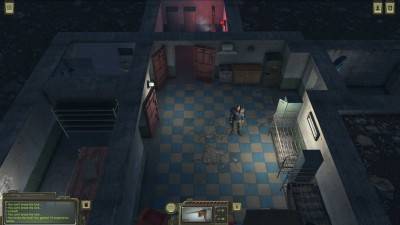 второй скриншот из ATOM RPG: Post-apocalyptic indie game