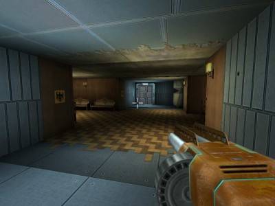 первый скриншот из Cry of the Infected