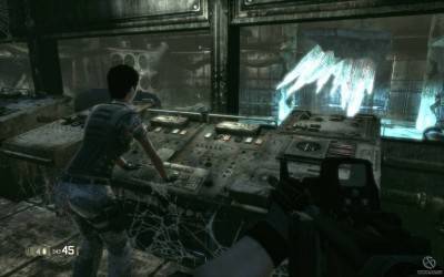 первый скриншот из BlackSite Area 51