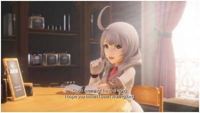 третий скриншот из World of Final Fantasy