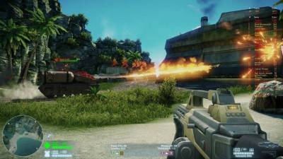 первый скриншот из Renegade X: Black Dawn