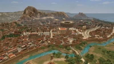 четвертый скриншот из Grand Ages Rome - Gold Edition