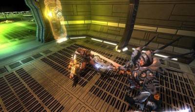 четвертый скриншот из Space Siege