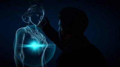 второй скриншот из Black Mirror