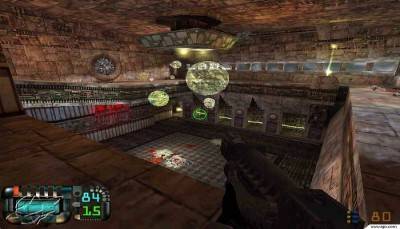 второй скриншот из Gunman Chronicles