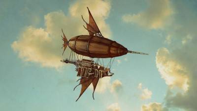второй скриншот из Guns of Icarus