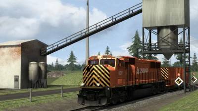 первый скриншот из Train Simulator 2018