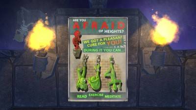 четвертый скриншот из STATUS: INSANE