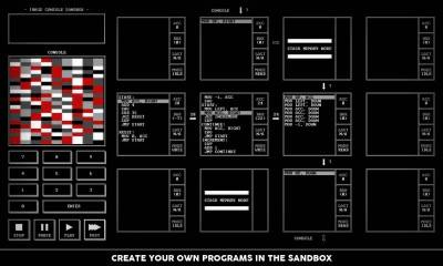 четвертый скриншот из TIS-100