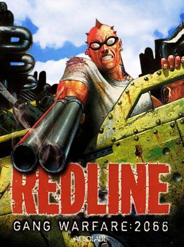 Redline: Gang Warfare: 2066