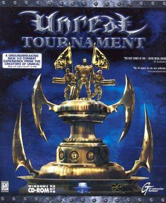 Unreal Tournament Marathon Rampancy