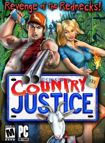 Country Justice: Revenge of the Rednecks Country Justice: Revenge of the Rednecks