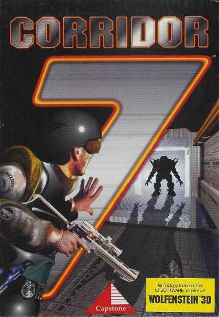 Corridor 7: Alien Invasion Corridor 7: Alien Invasion