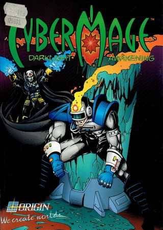 CyberMage: Awakening CyberMage: Awakening