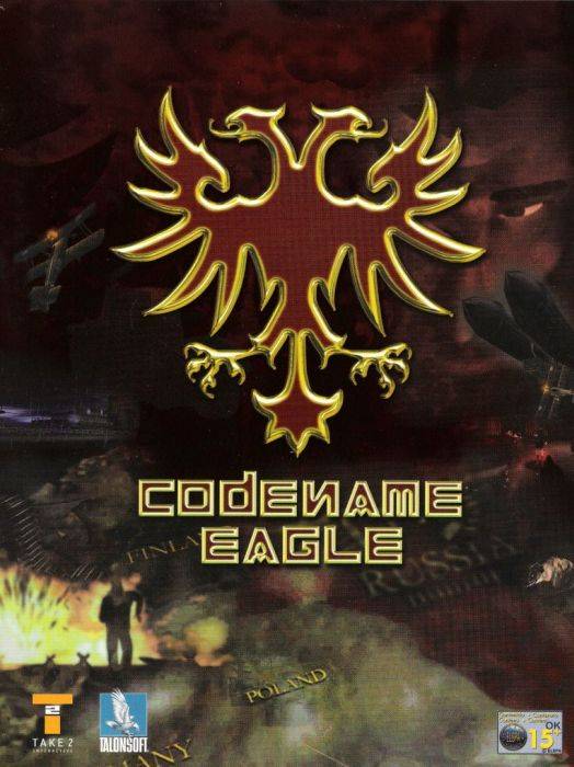 Codename Eagle Codename Eagle