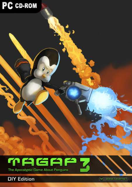 TAGAP 3: The Apocalyptic Game About Penguins
