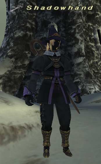 Shadowhand