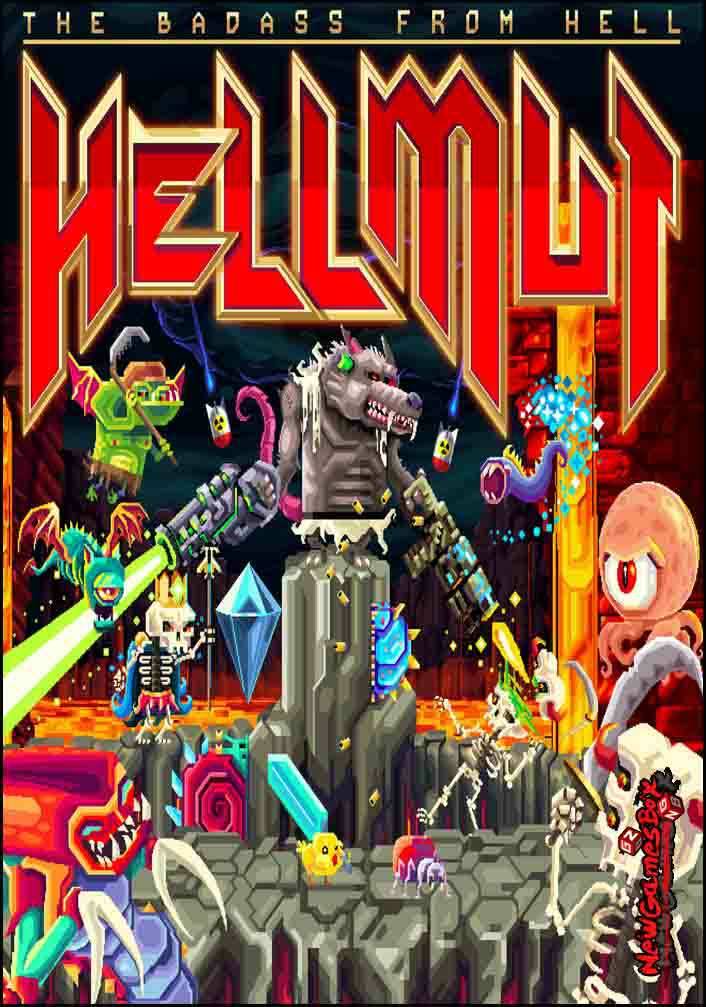 Hellmut: The Badass From Hell