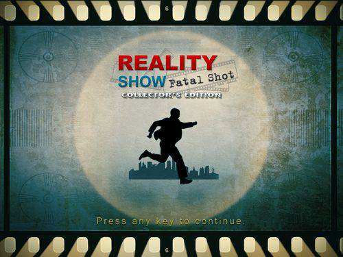 Reality Show: Fatal Shot