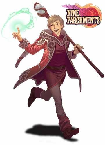 Nine Parchments