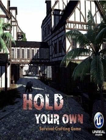 Hold Your Own Hold Your Own