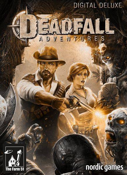 Deadfall Adventures: Digital Deluxe Edition Deadfall Adventures: Digital Deluxe Edition