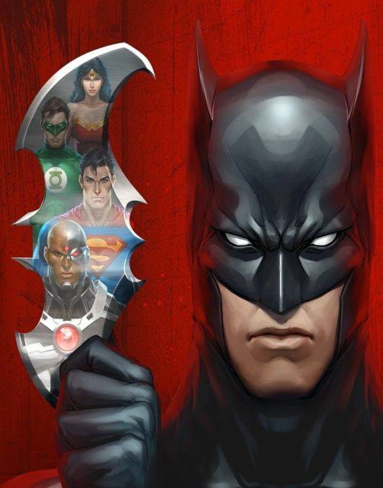 Batman DOOM Batman DOOM