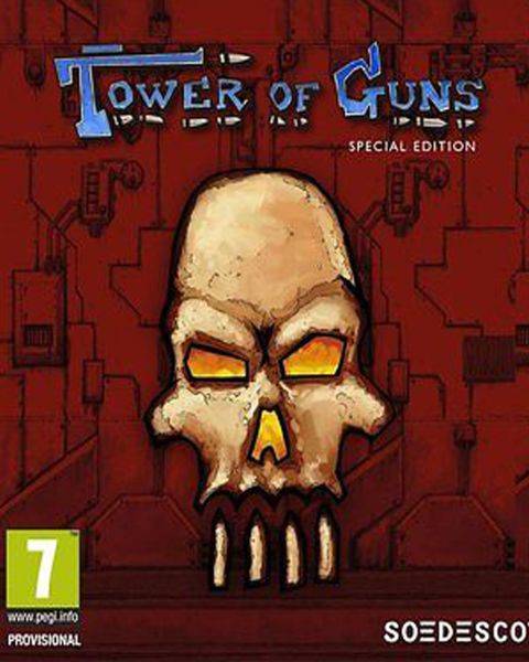 Tower of Guns