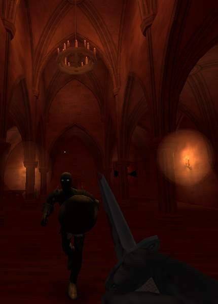 Devil's Manor 2: Edge of Darkness Devil's Manor 2: Edge of Darkness