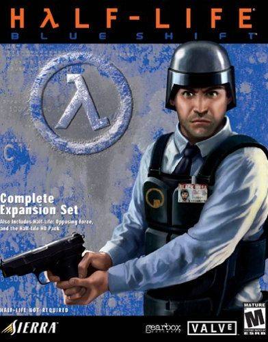 Half life 1 Retribution