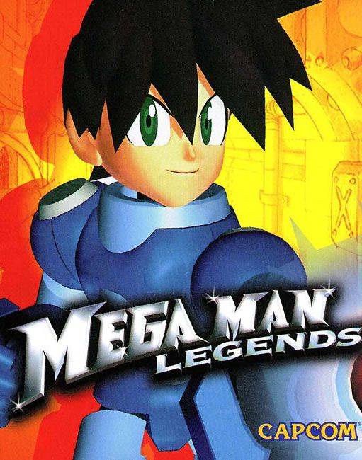 Mega Man Legends