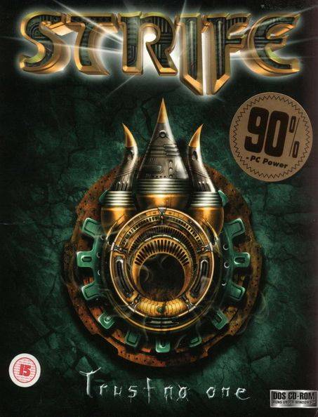 The Original Strife: Veteran Edition