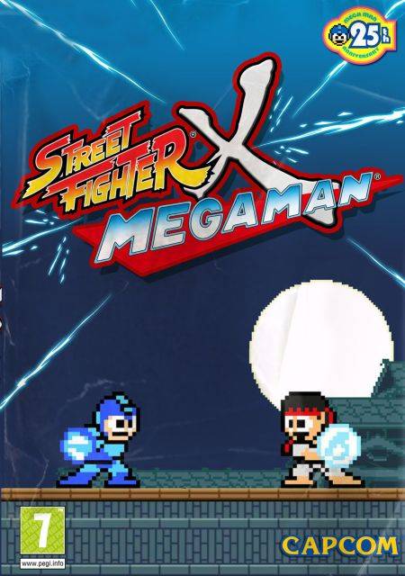 Street Fighter x Mega Man Street Fighter x Mega Man