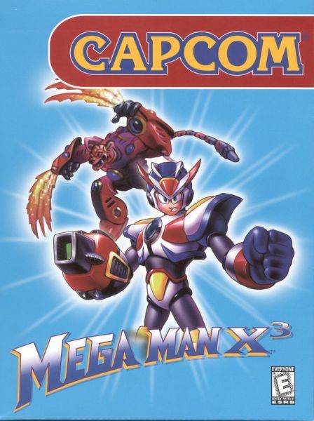 Megaman X3 Megaman X3
