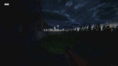 третий скриншот из The Fog