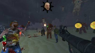первый скриншот из Call of Abdulov