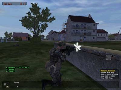 первый скриншот из ARMA: Cold War Assault