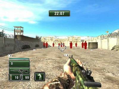 четвертый скриншот из Reload Target Down
