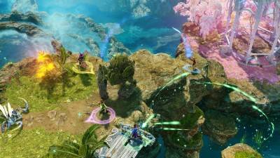 четвертый скриншот из Nine Parchments
