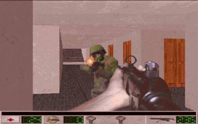 второй скриншот из The Varginha Incident