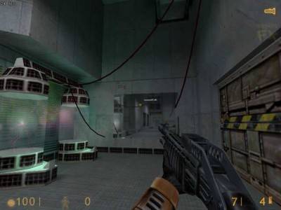 второй скриншот из Half life 1 Retribution