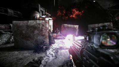 третий скриншот из Fps Terminator Demo