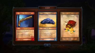 второй скриншот из Shadowhand