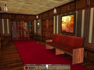 второй скриншот из Western Outlaw: Wanted Dead or Alive