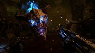 четвертый скриншот из DOOM VFR