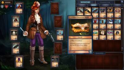 четвертый скриншот из Shadowhand