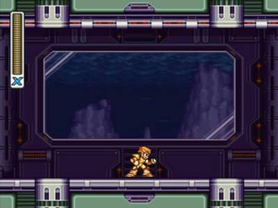 третий скриншот из Megaman X3