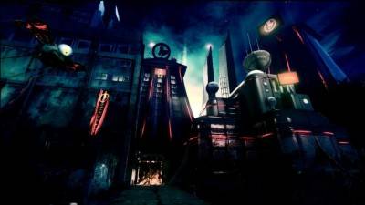 первый скриншот из Albedo: Eyes from Outer Space