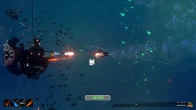 второй скриншот из Diluvion Fleet Edition